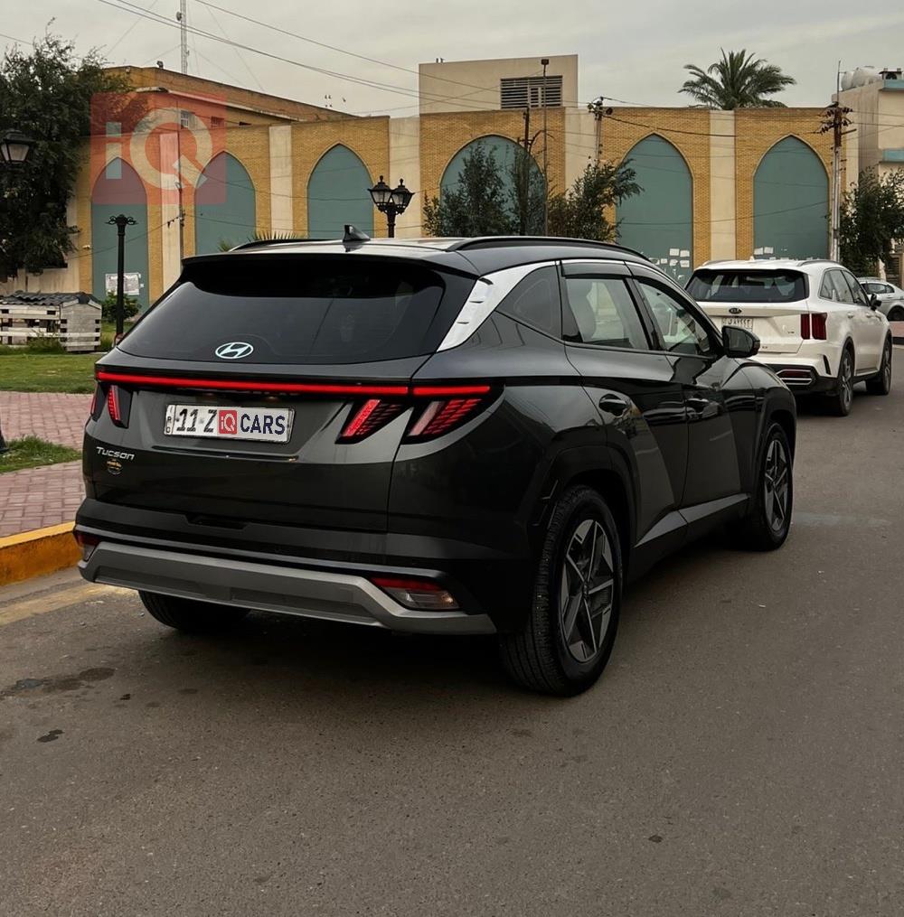 هيونداي توسان